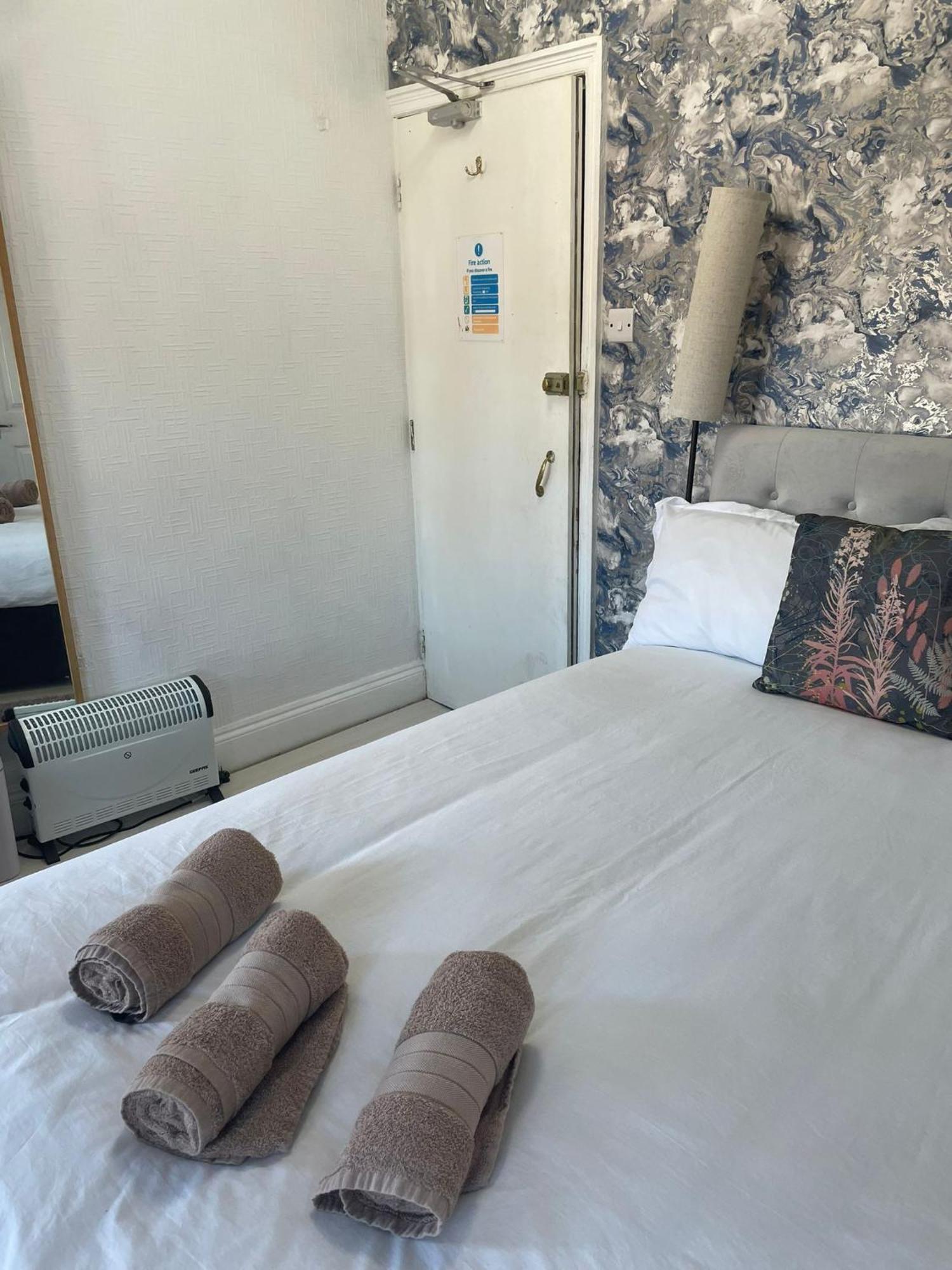 Mr Sandman's Blackpool