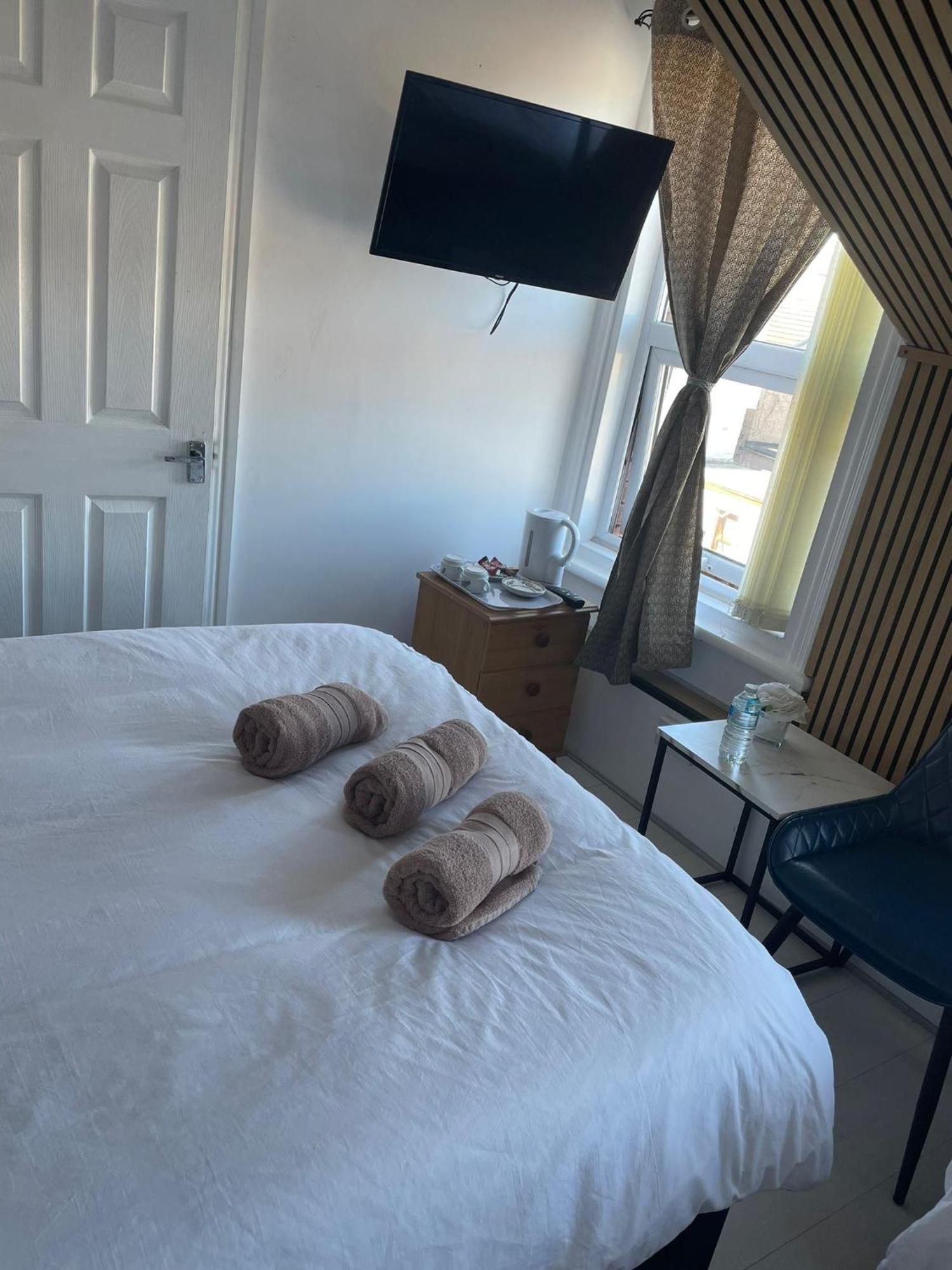 Hotel Mr Sandman's